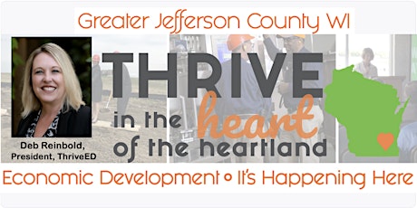 Image principale de Do You Want Your Business to Thrive?  JCHRMA Does!!!