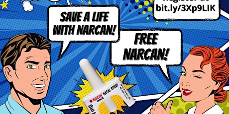 How to Save Someone from an Opioid Overdose with Narcan primary image