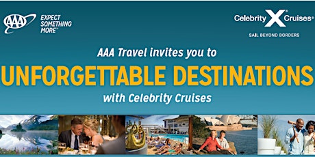 Celebrity Cruise Presentation with AAA Travel