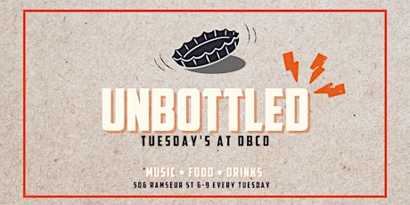 UNBOTTLED: Tuesdays at Durham Bottling Co