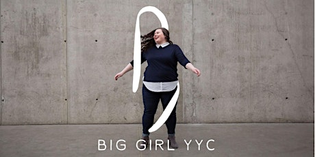 Big Girl YYC Dances BIG primary image