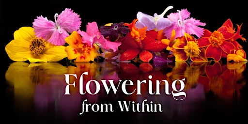 "Flowering from Within" - 5Rhythms Dance primary image