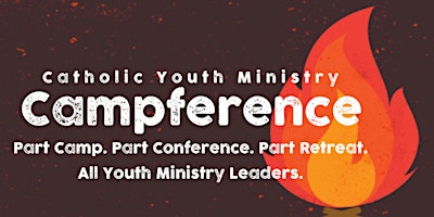 Imagem principal de Catholic Youth Ministry Campference 2024
