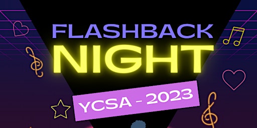 Flashback YCSA 2023