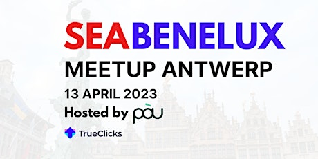 SEA Benelux meetup 13 april '23 @ Pàu primary image