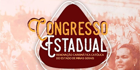 Imagem principal do evento Congresso Estadual RCCMG - 2018