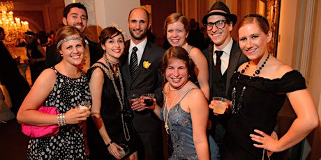 Imagen principal de Spring Fling Champagne Dance Soiree with Live Band & Swing Dance Lessons