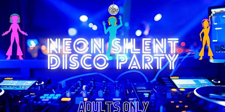 Neon Silent Disco Party