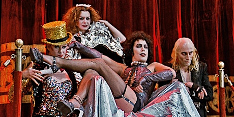 Encore Screening - The Rocky Horror Picture Show - Dinner & A Movie