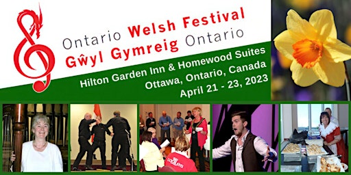 Ontario Welsh Festival 2023