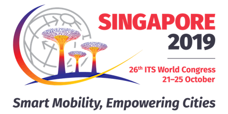 26th World Congress on Intelligent Transport Systems 2019 primary image