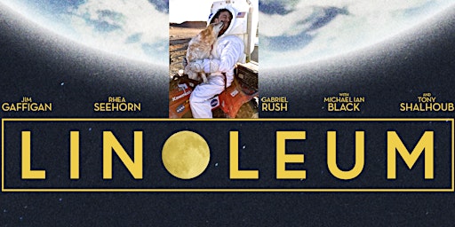 LINOLEUM movie + Exploring Mars
