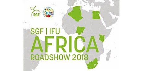 SGF IFU Africa Roadshow EGYPT
