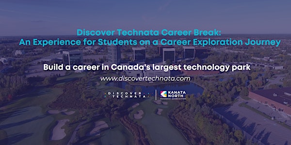 Discover Technata: Career Break