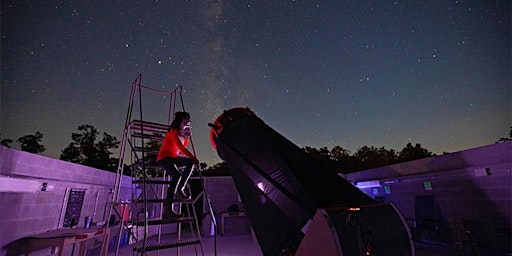 June Community Night-- Bare Dark Sky Observatory  primärbild