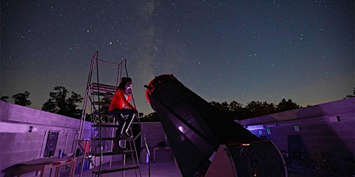 Imagem principal do evento April Community Night-- Bare Dark Sky Observatory