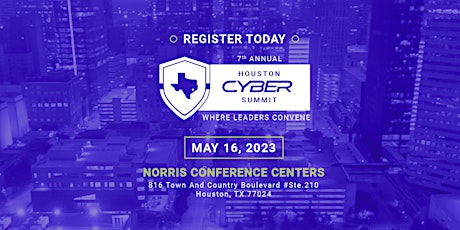 Houston Cyber Summit 2023