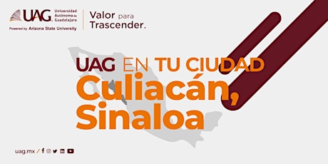 UAG en tu ciudad- Culiacán primary image