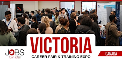 VICTORIA CAREER FAIR- SEPTEMBER 25TH, 2024 primary image