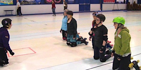 Beginner Roller Skating Lesson with Rollerskate Vancouver primary image