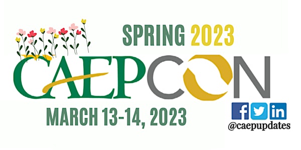 CAEPCon | Spring 2023 Accreditation Workshops (SSR & Data Quality)