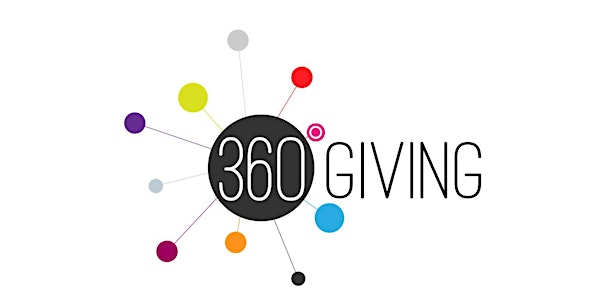 360Giving Data Surgery for Grantmakers - June 2018