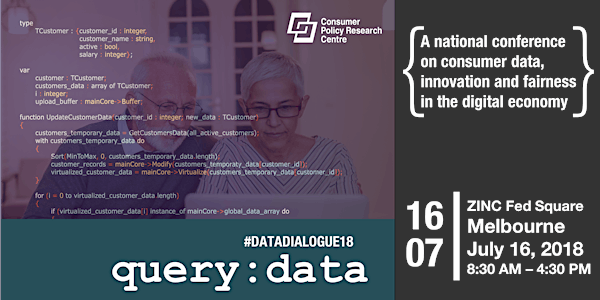 query:data