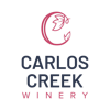 Logotipo de Carlos Creek Winery
