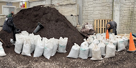 Big Reuse Volunteer Activity: Salt Lot Compost Processing Day