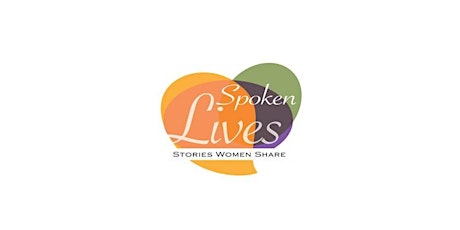 Spoken Lives (in Person & Live): Tuesday, October 17, 2023