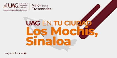 Hauptbild für UAG en tu ciudad Mochis