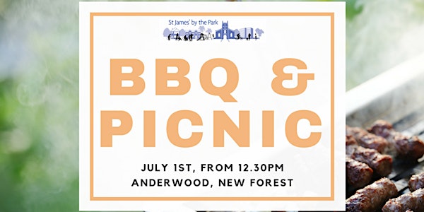 Church BBQ