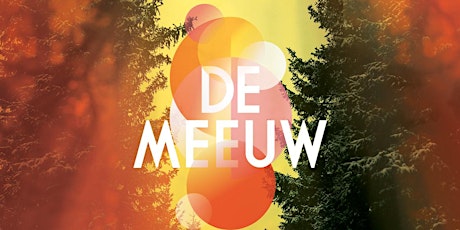 Primaire afbeelding van DE MEEUW - 24 augustus 2018