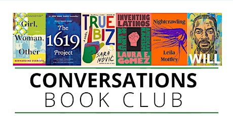 Conversations Book Club: June