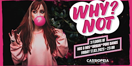 This Friday! WhyNot Party - Dancing in Berlin Edit