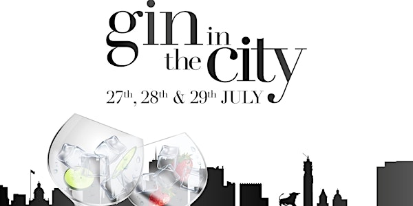 Gin in the City