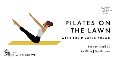 Pilates on the Lawn