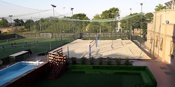 Festa dello sport - Quadrangolare di Beneficenza