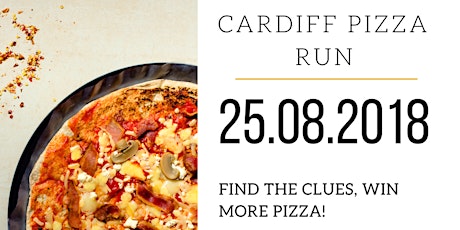 Cardiff Pizza (and Beer) Run! primary image