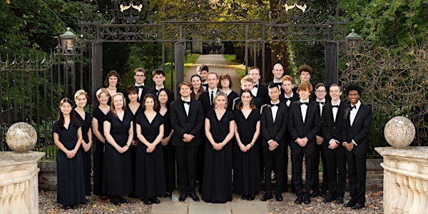 Choir of Clare College, Cambridge U.K.