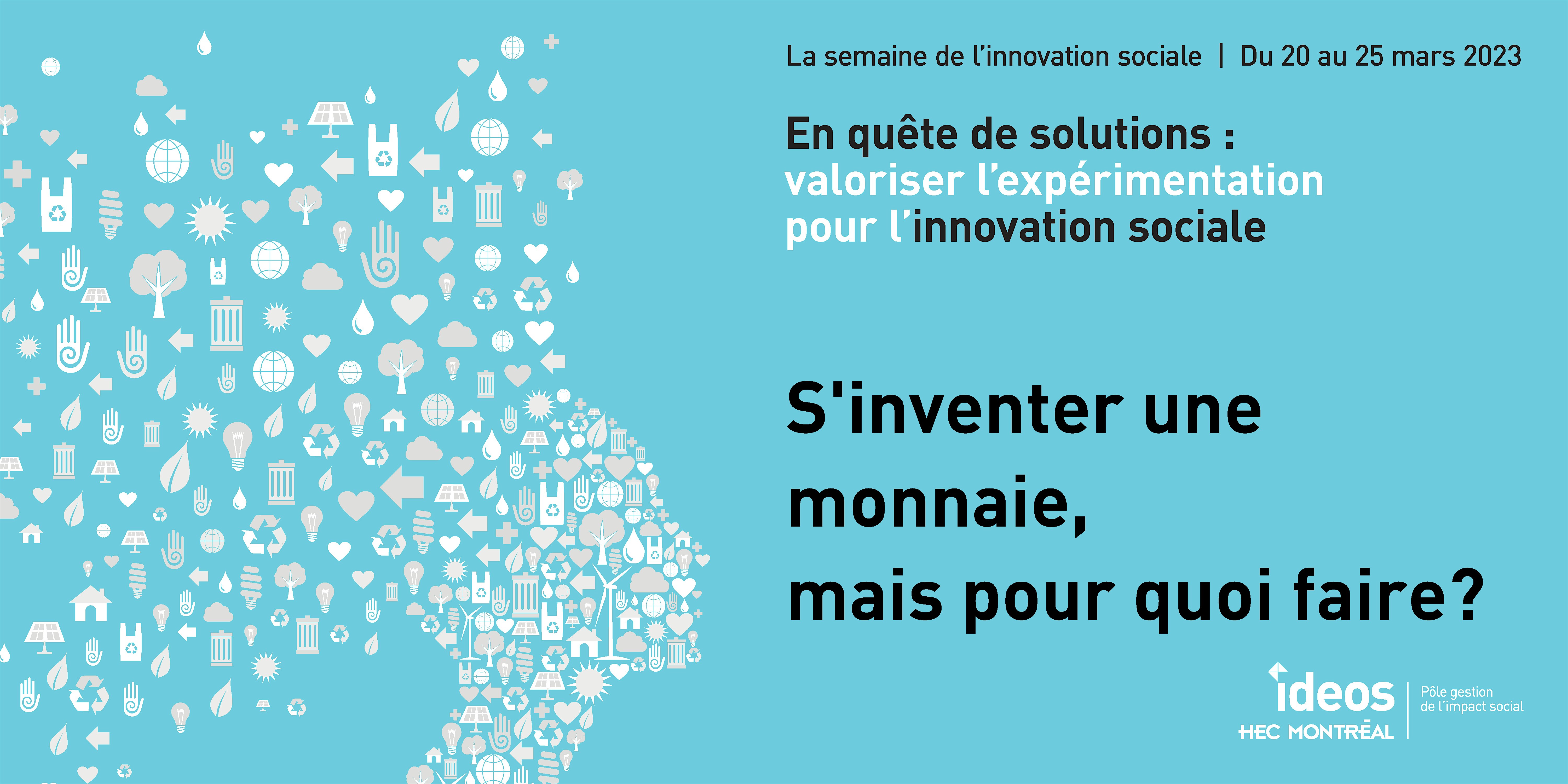 S’inventer une monnaie, mais pour quoi faire?