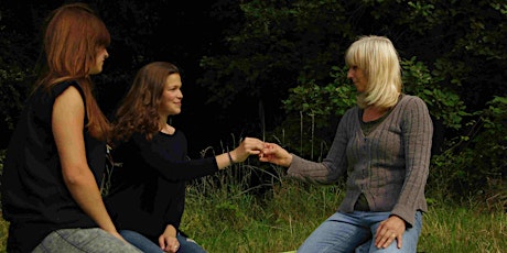 Hauptbild für Waldseminar "Ich sehe deine Natur!" Schamanisch SEHEN LERNEN!