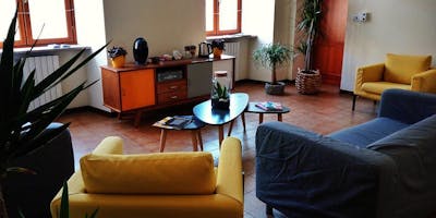 Salotto culturale - Le fiabe: una possibilità anche gli adulti? Salotto culturale - Le fiabe: una possibilità anche gli adulti?