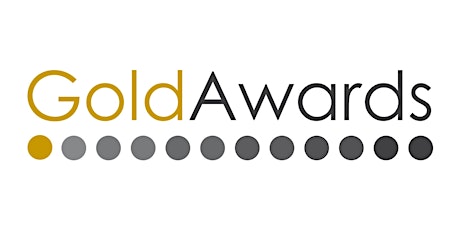 Imagen principal de 2018 Gold Awards- submission process now open