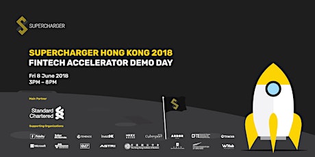 SuperCharger Hong Kong 2018 Accelerator DEMO Day