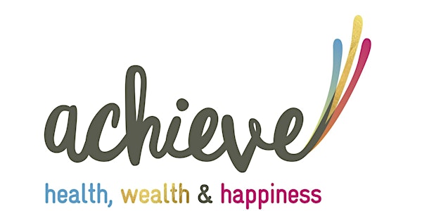 Achieve 2018 - 13th & 14th Oct 2018 - hosted by TV Presenter Martin Roberts