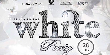 The Annual WHITE PARTY featuring the EC TWINS  | 07.28.18 primary image