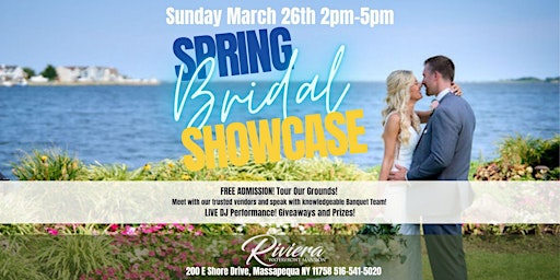 Spring Bridal Showcase