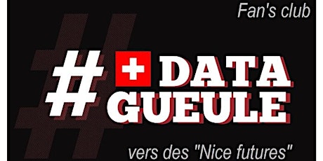 Hauptbild für #DataGueule_CH "Démocratie(s)?" double regard France+Suisse avec les auteurs