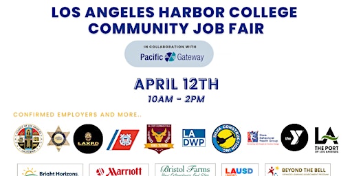 LA Harbor Job Fair